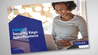 FIDO2 Security Keys Specifications