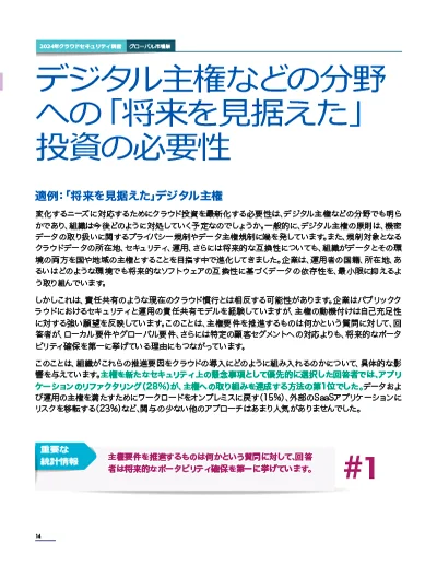 2024 Cloud Security Study - Global Page 4
