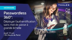 Passwordless 360